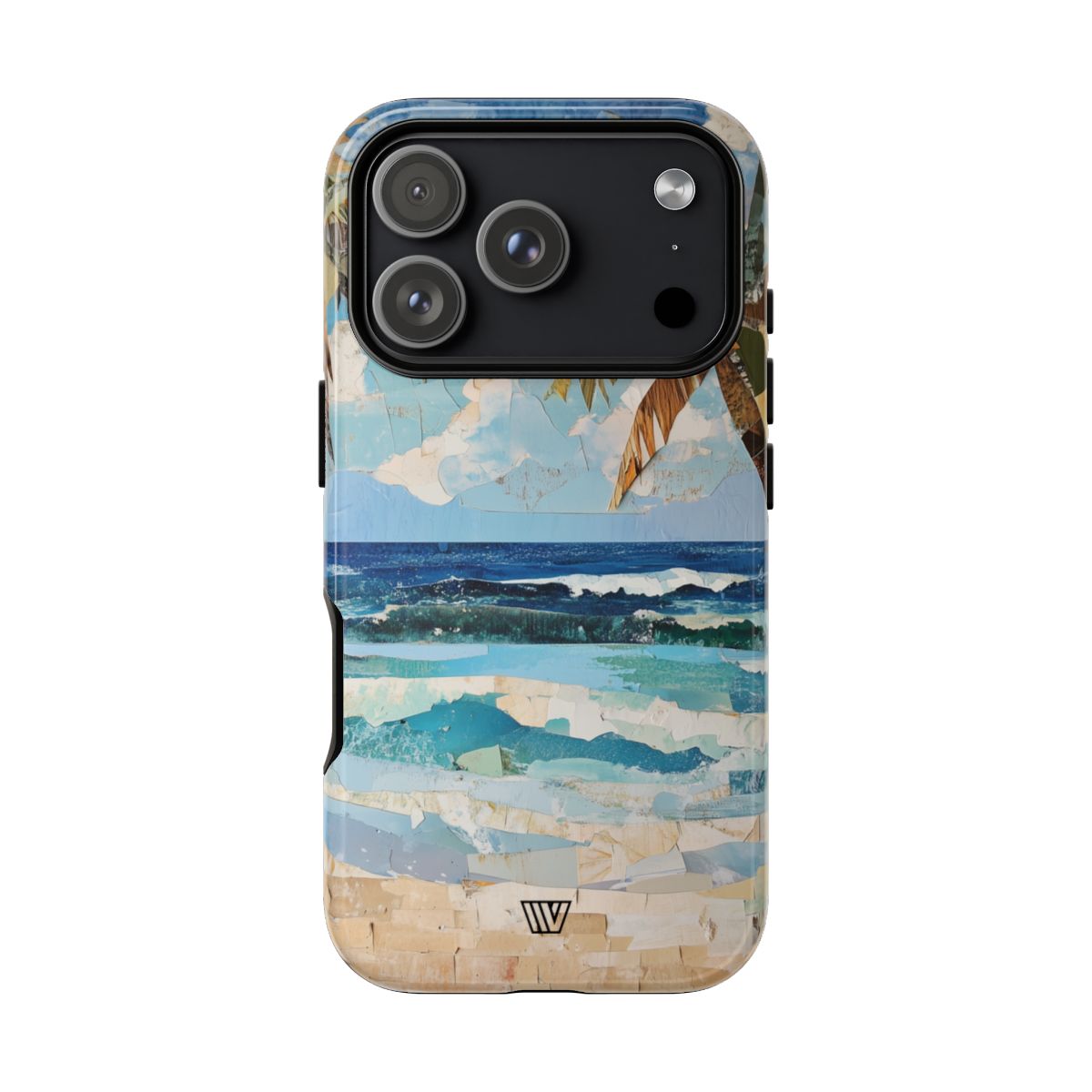 BEACH COLLAGE | Tough Phone Case