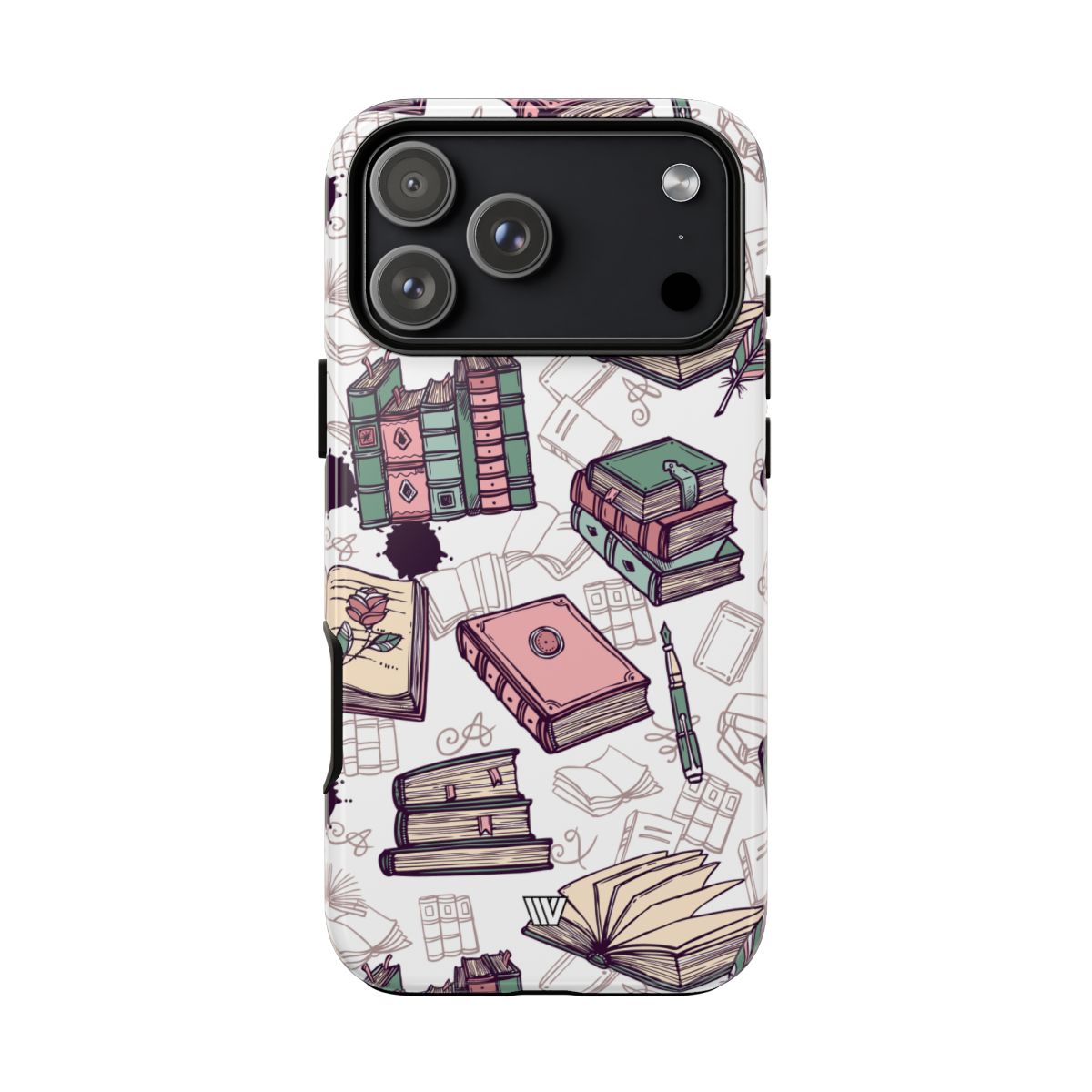 BOOK LOVER | Tough Phone Case