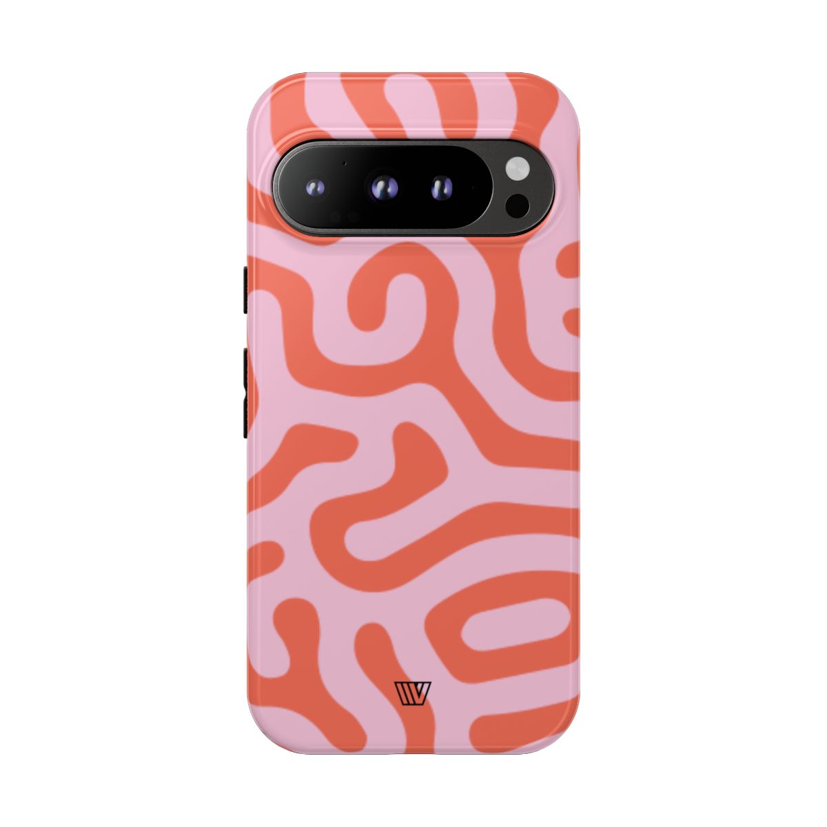 CORAL ORGANIC LINES | Tough Phone Case