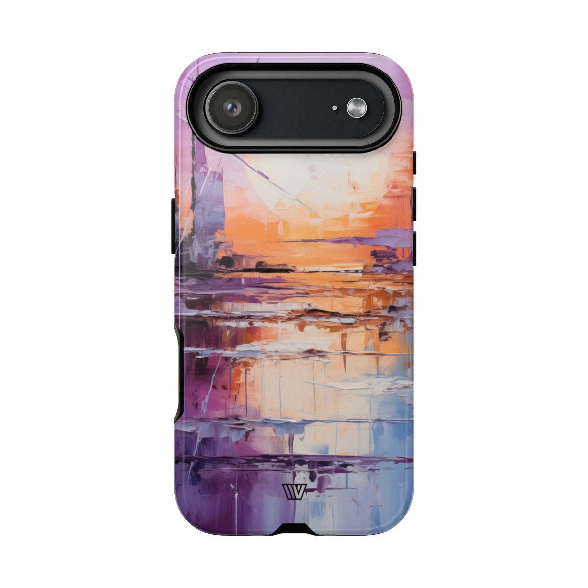 ACRYLIC SUNSET | Tough Phone Case