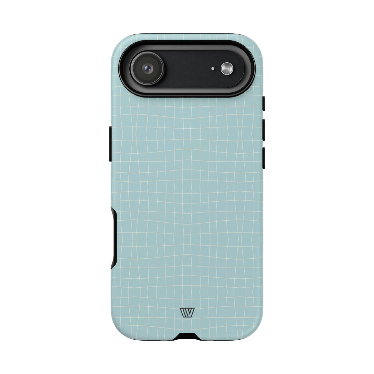BLUE WICKER | Tough Phone Case