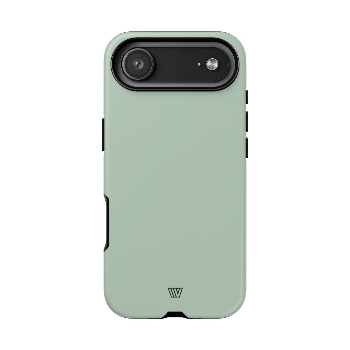 PASTEL GREEN SOLID | Tough Phone Case