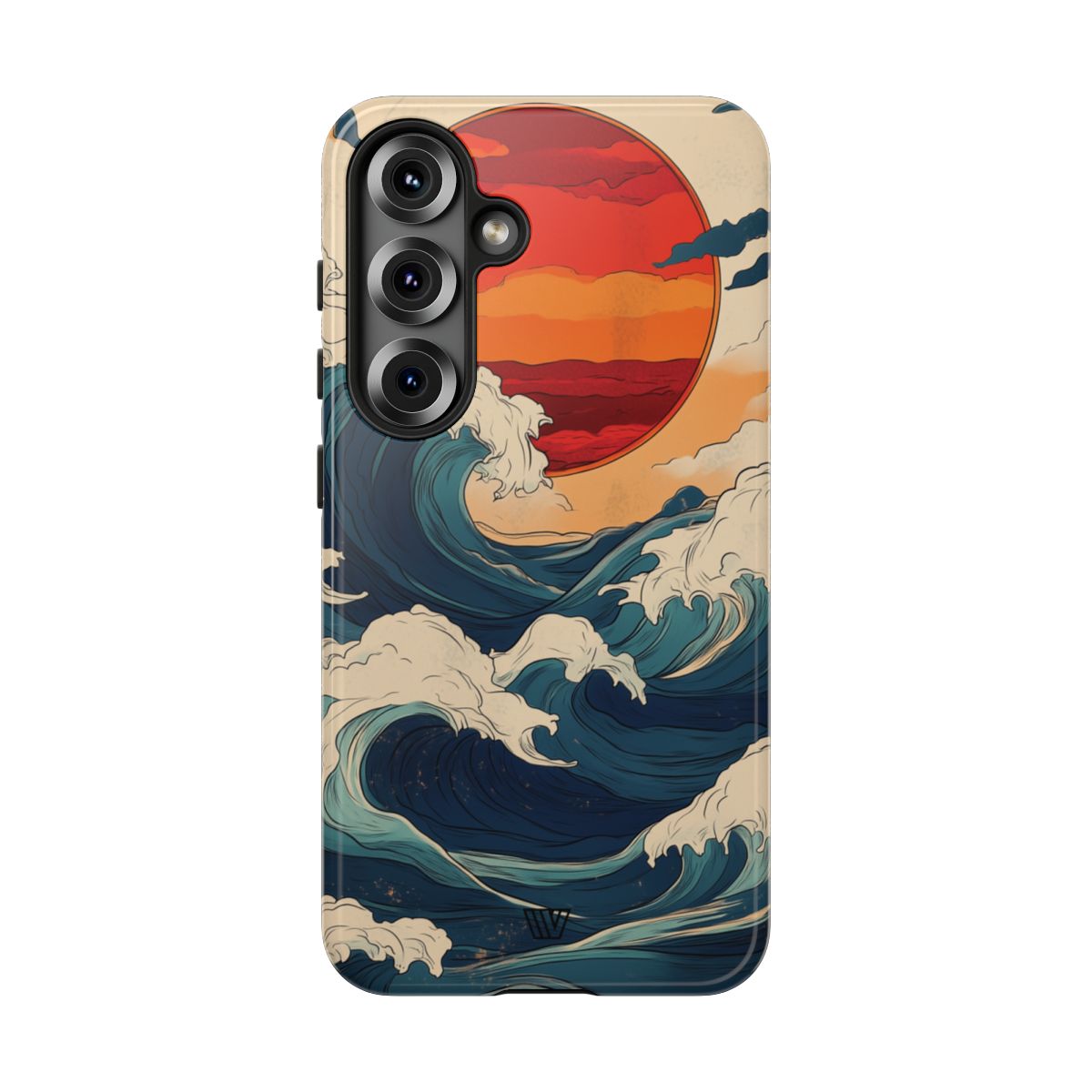 SURGE & SOL | Tough Phone Case