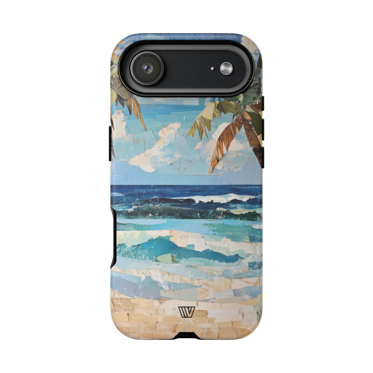 BEACH COLLAGE | Tough Phone Case