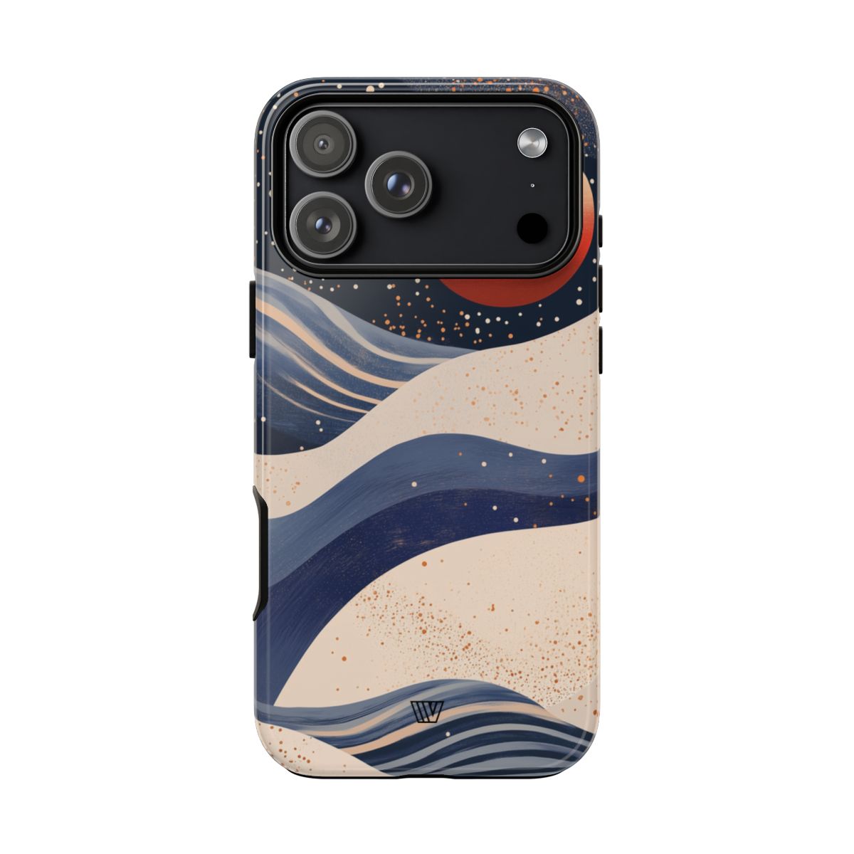 COSMIC TIDES | Tough Phone Case