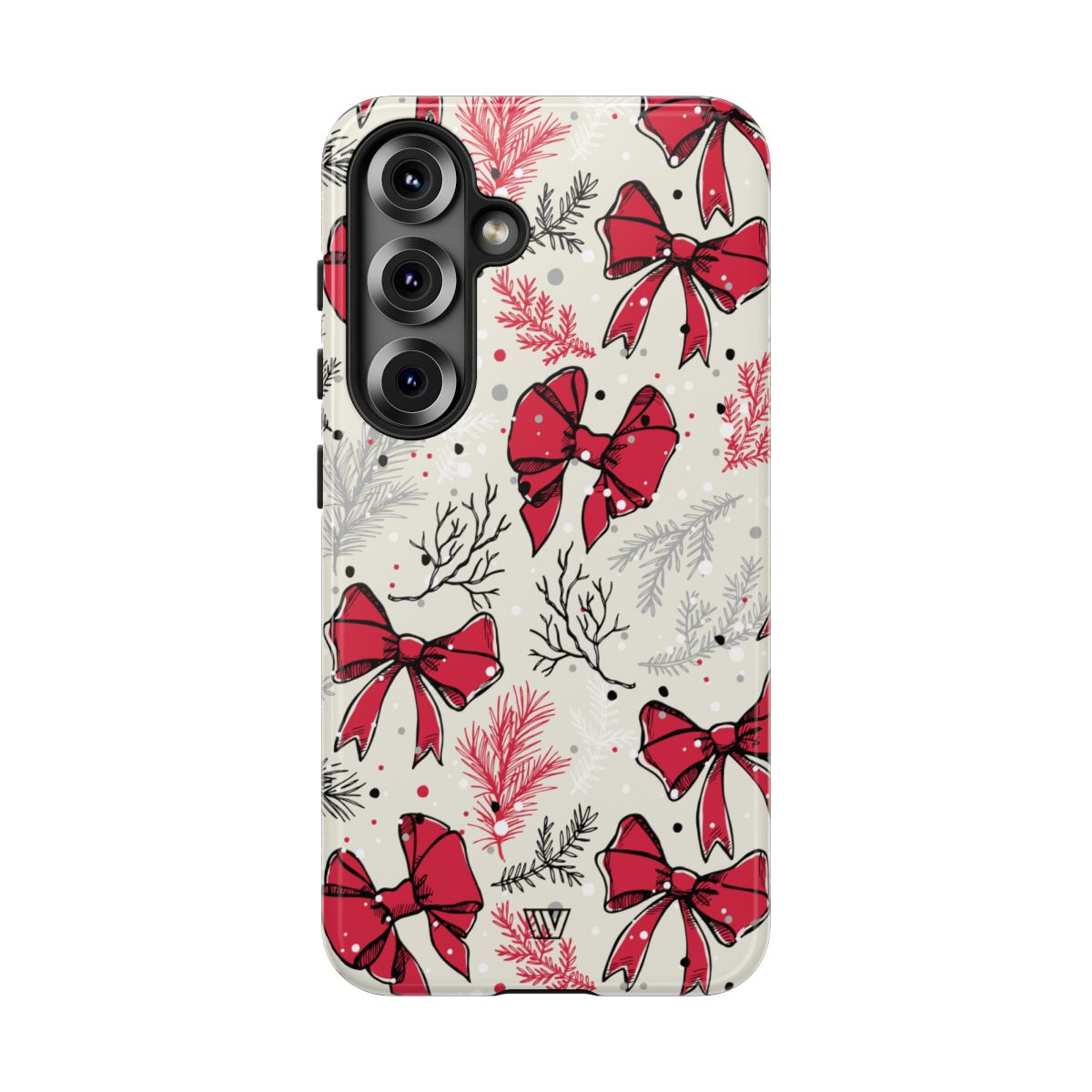 WINTER BOWS | Tough Phone Case