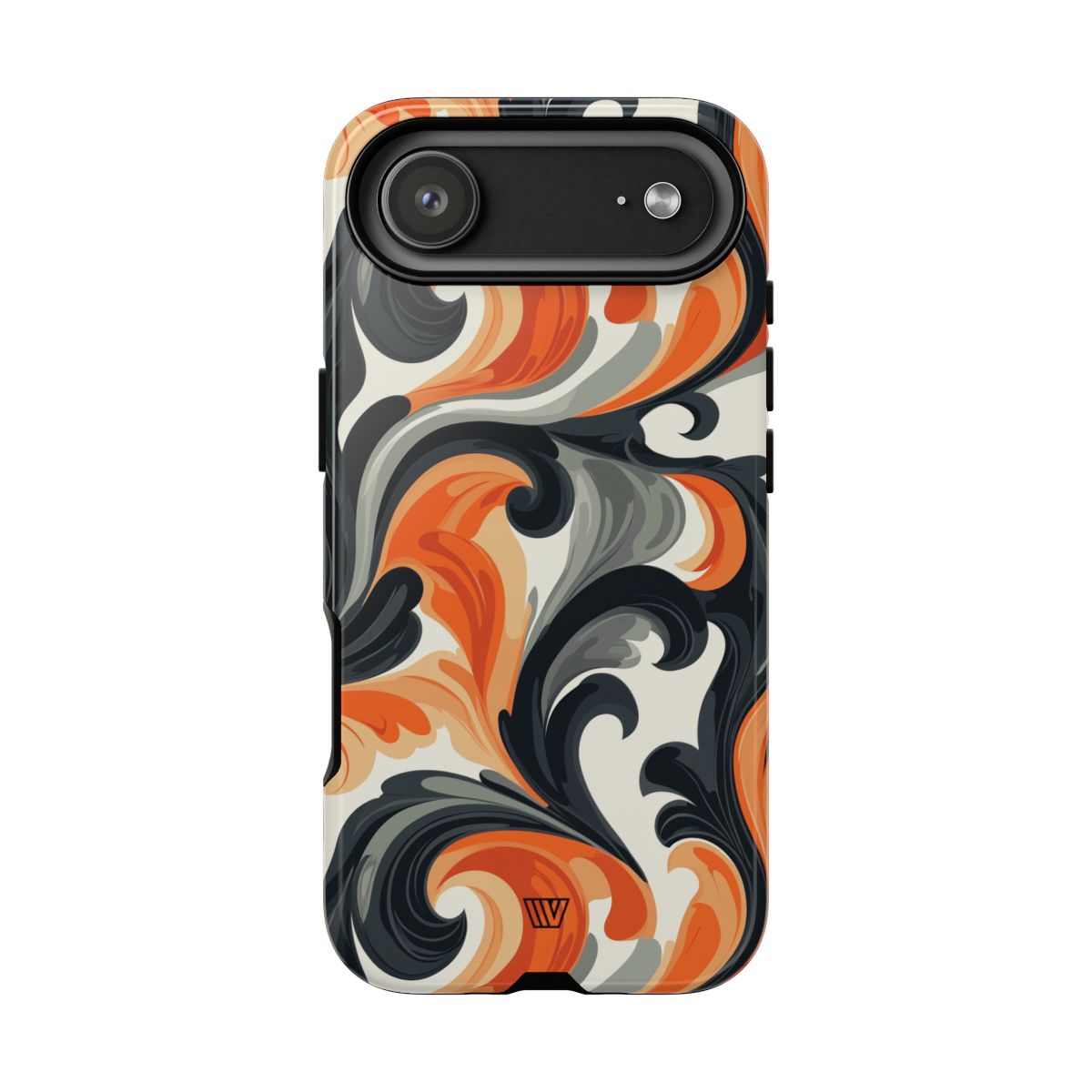 BAROQUE SWIRL | Tough Phone Case