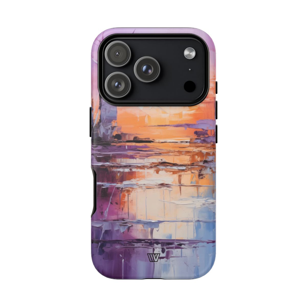 ACRYLIC SUNSET | Tough Phone Case