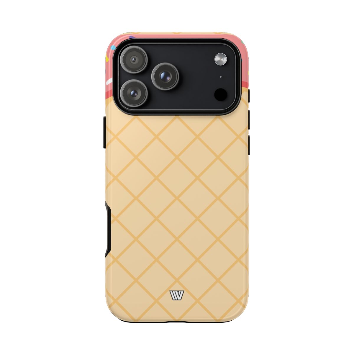 ICE CREAM CONE | Tough Phone Case