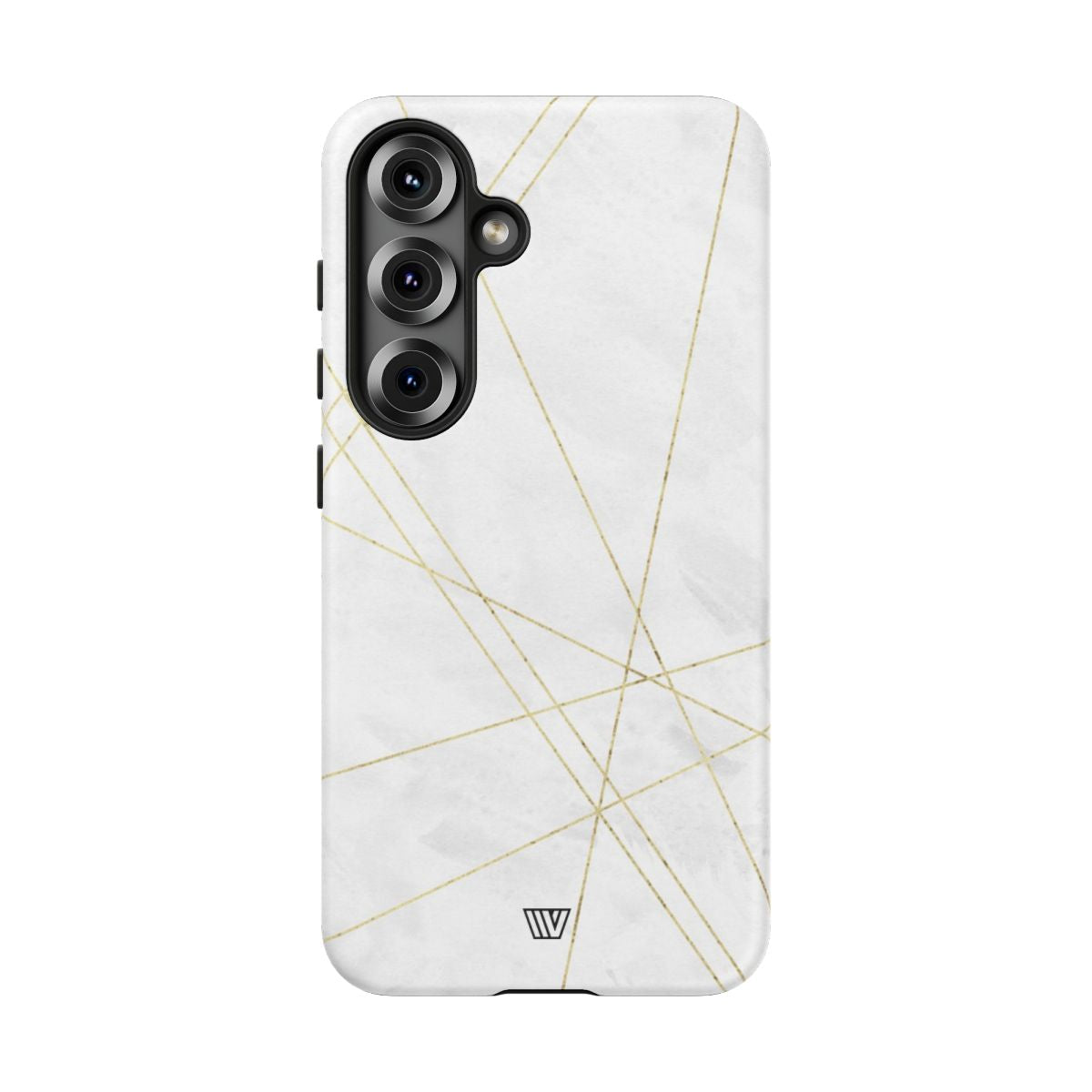 GOLD LINES | Tough Phone Case