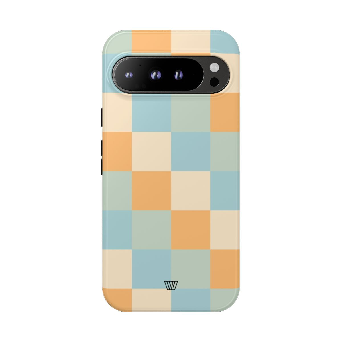 DAISY CHECKERBOARD | Tough Phone Case