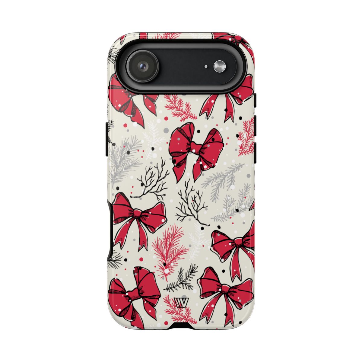 WINTER BOWS | Tough Phone Case