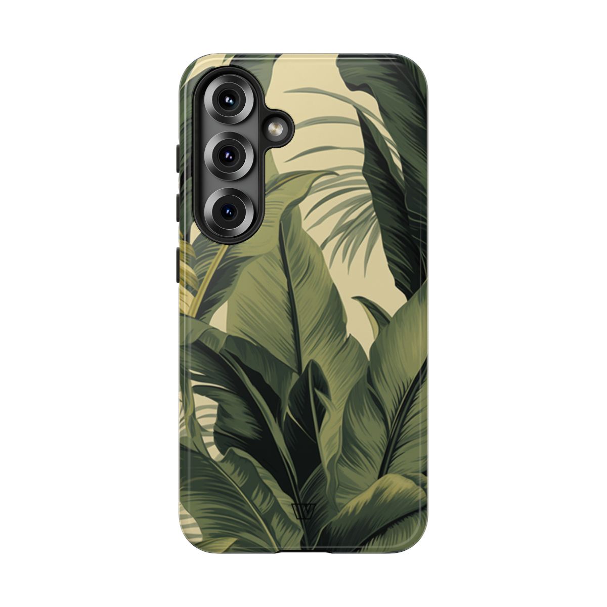 TROPICAL LEAVES | Tough Phone Case