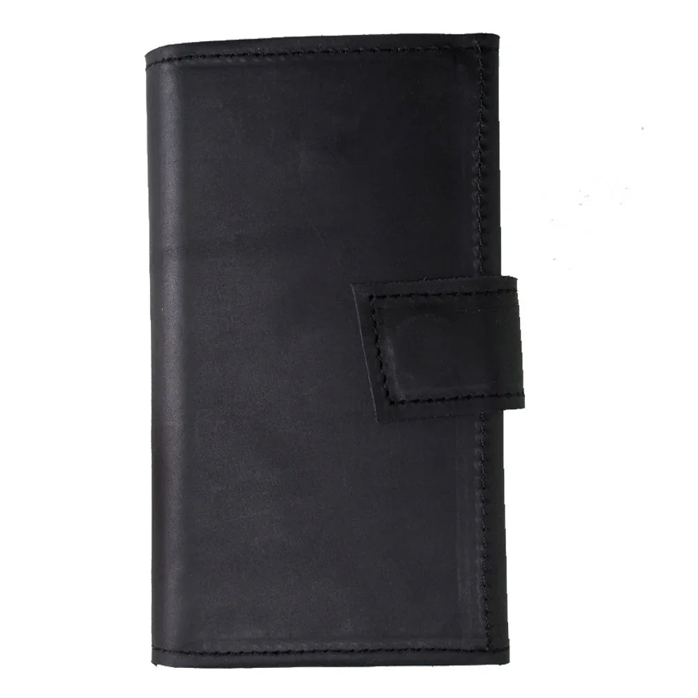 Santa iPhone SE / 8 / 7 Leather Detachable Wallet Case