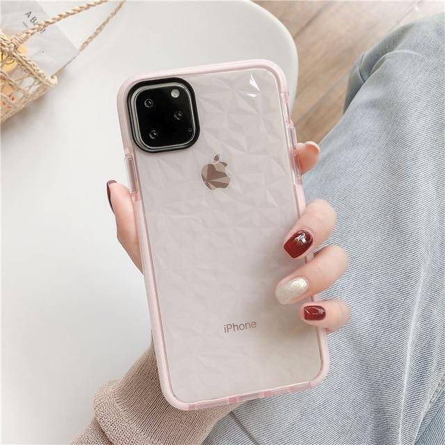 Shockproof Bumper Frame iPhone Case