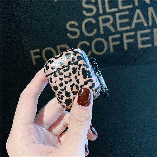 Fashion Luxury Marble Apple Airpods Case