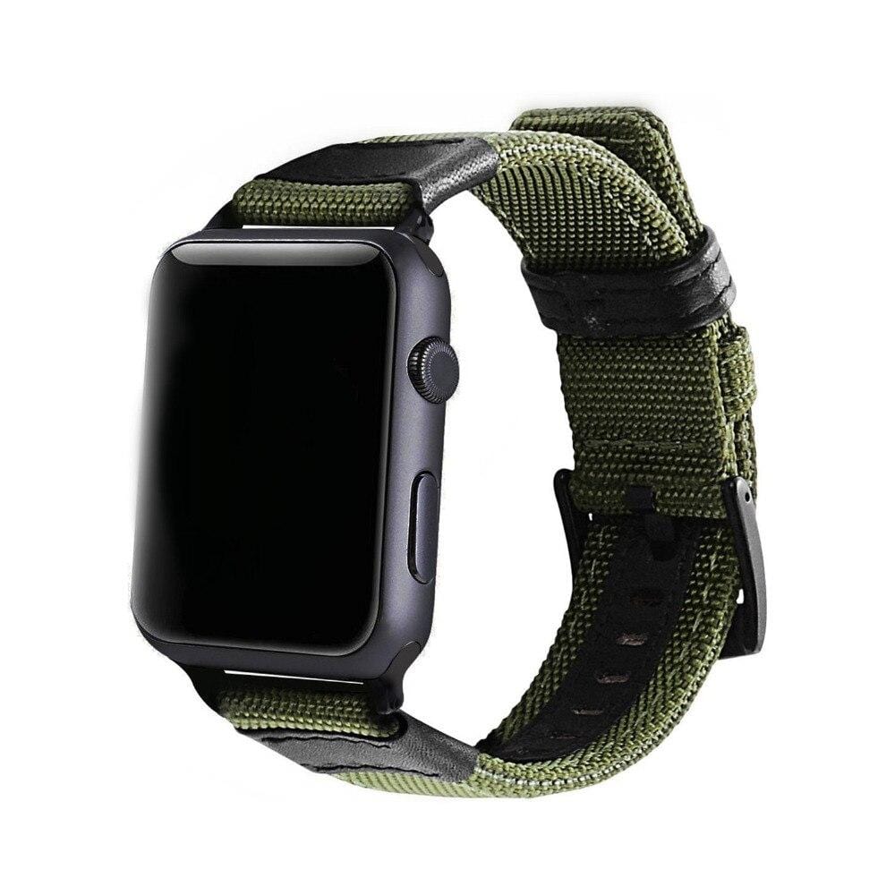Leather Apple Watch Bands