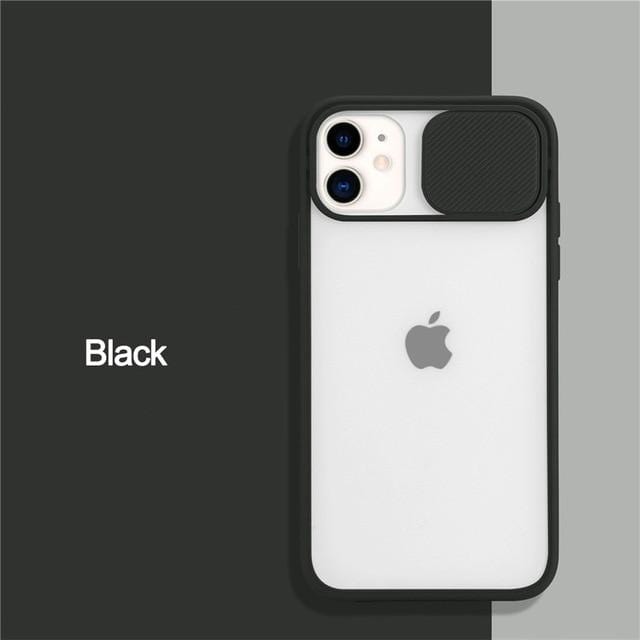 Camera Lens Protection iPhone Case