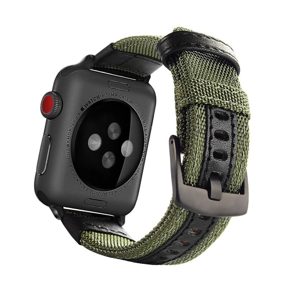 Leather Apple Watch Bands