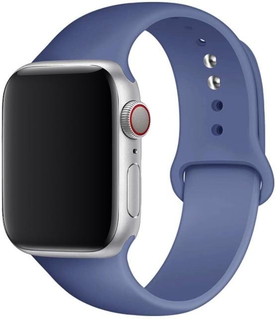 Silicone Strap 1 Apple Watch Bands