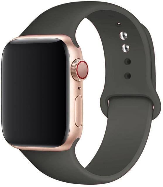Silicone Strap 1 Apple Watch Bands