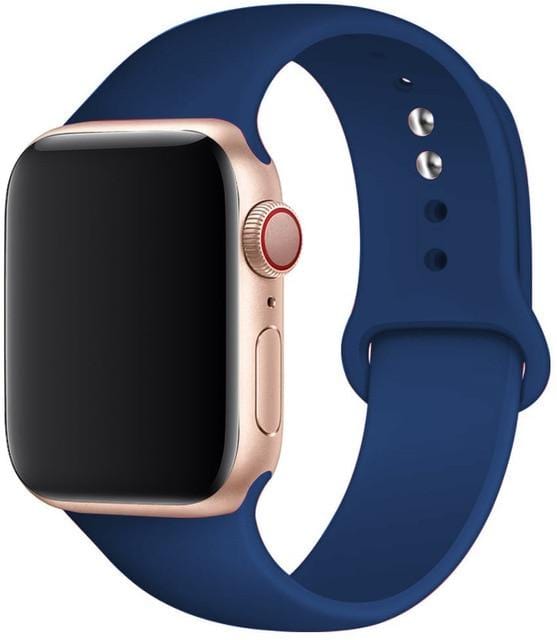 Silicone Strap 1 Apple Watch Bands