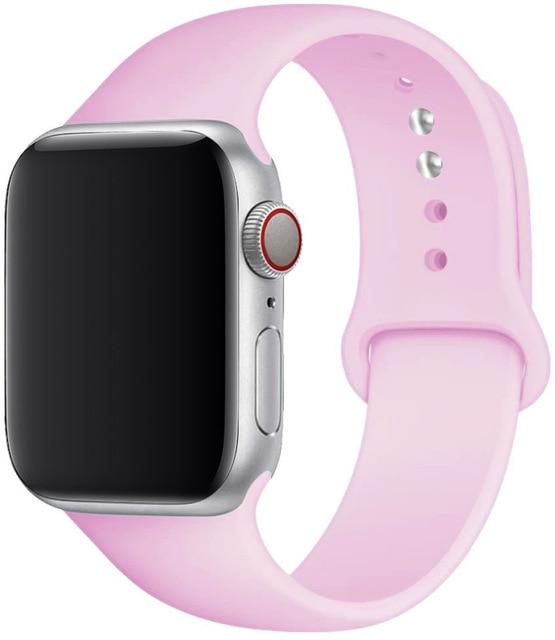 Silicone Strap 1 Apple Watch Bands