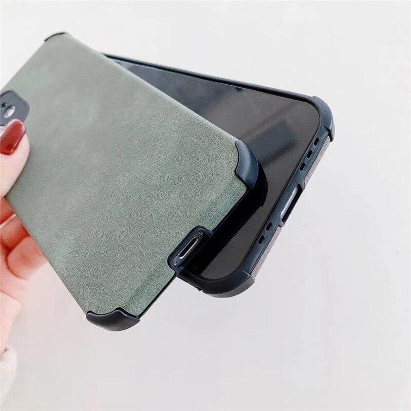 Suede Cloth iPhone Case