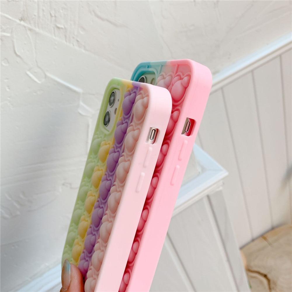 Bubble Toys iPhone Case