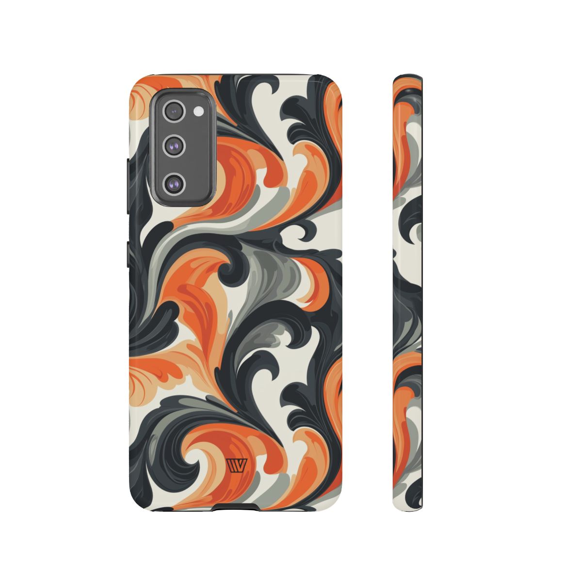 BAROQUE SWIRL | Tough Phone Case