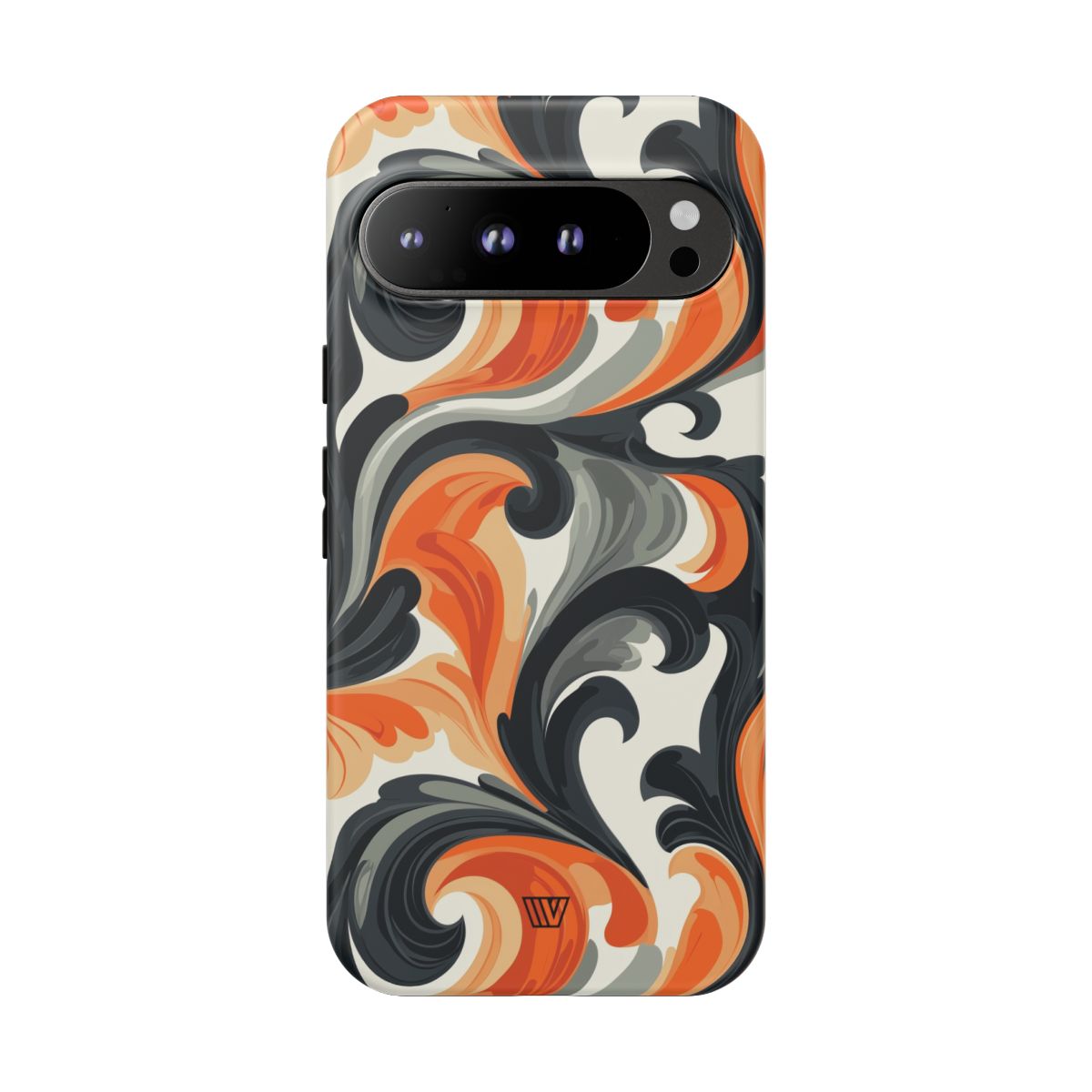 BAROQUE SWIRL | Tough Phone Case