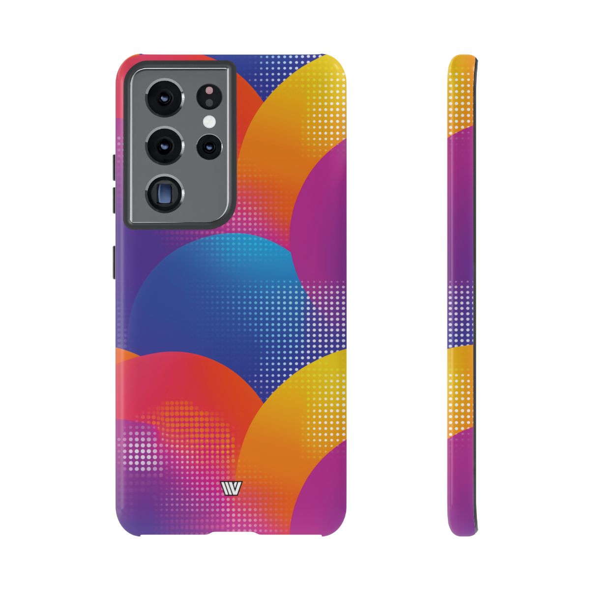 BOLD VIBES | Tough Phone Case