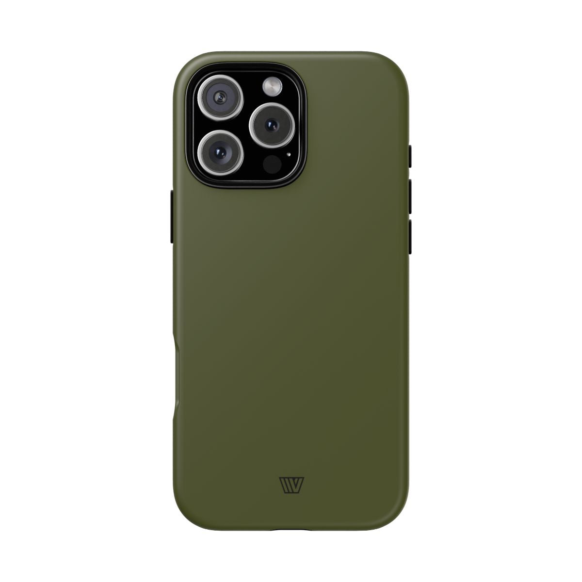WOODLAND GREEN | Tough Phone Case