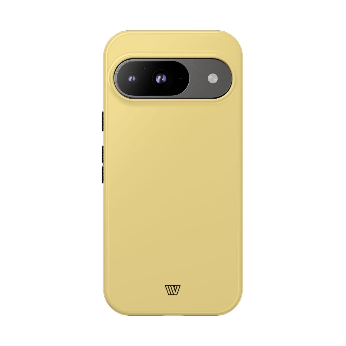 MUTED YELLOW SOLID | Tough Phone Case