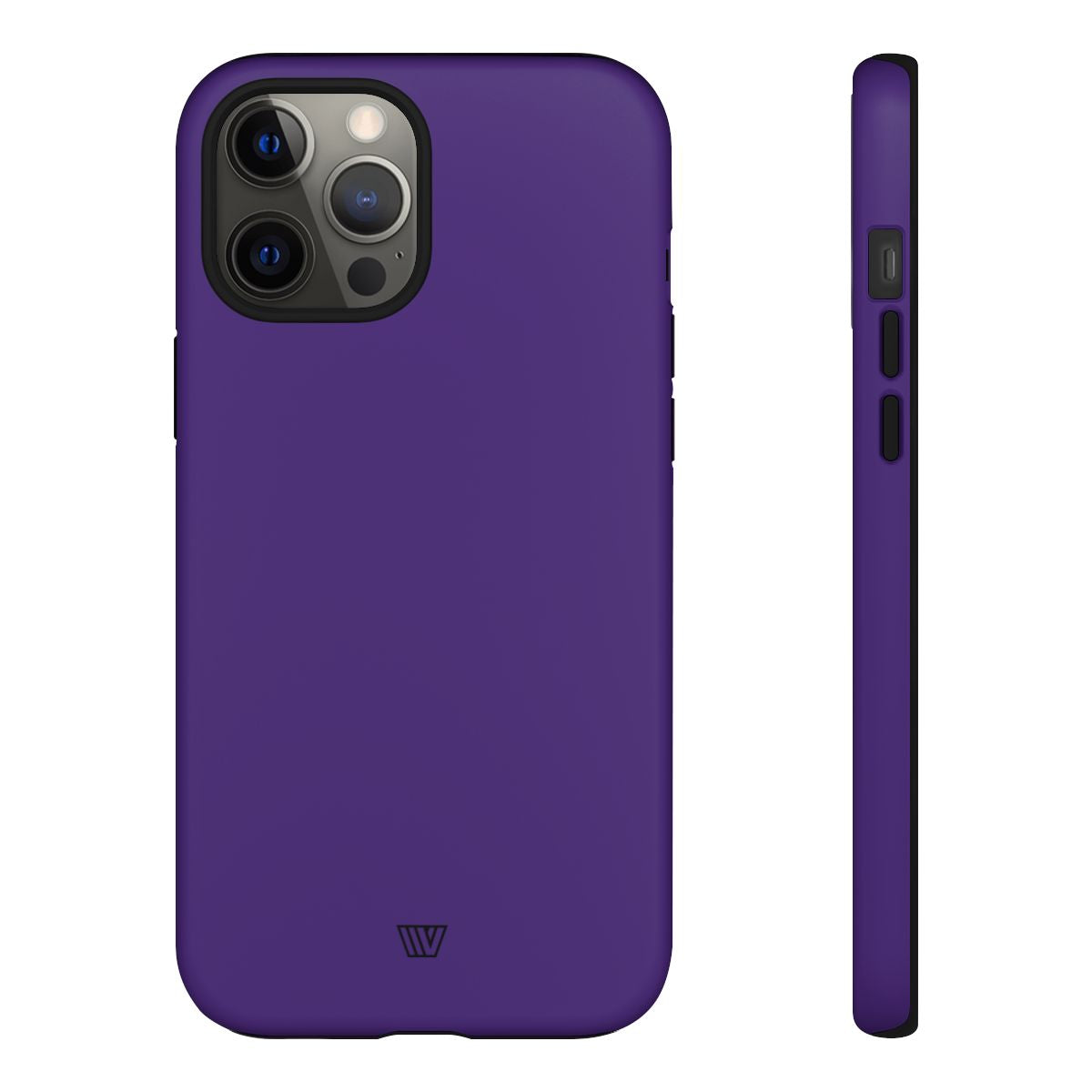 PURPLE | Tough Phone Case