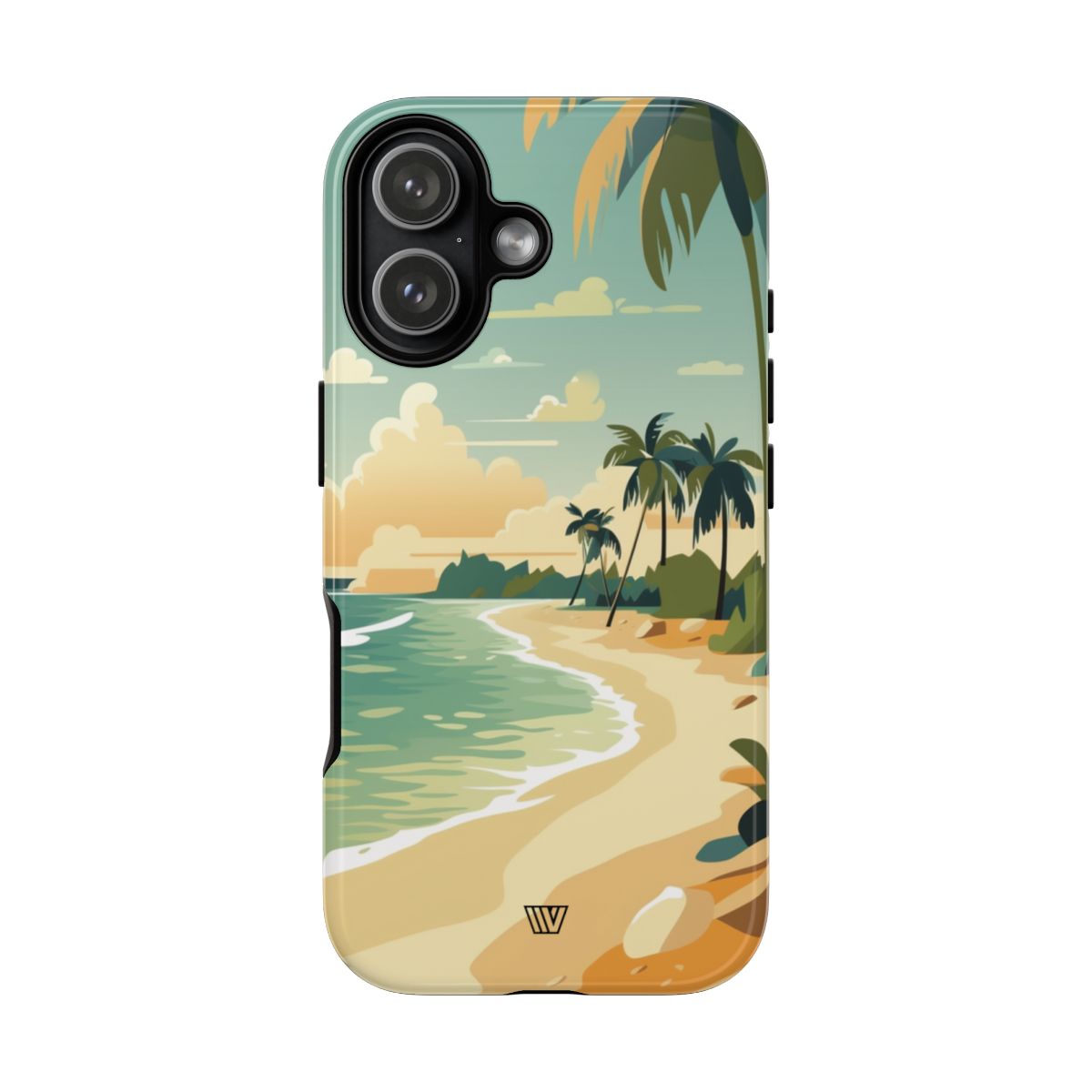 BEACH DAY | Tough Phone Case