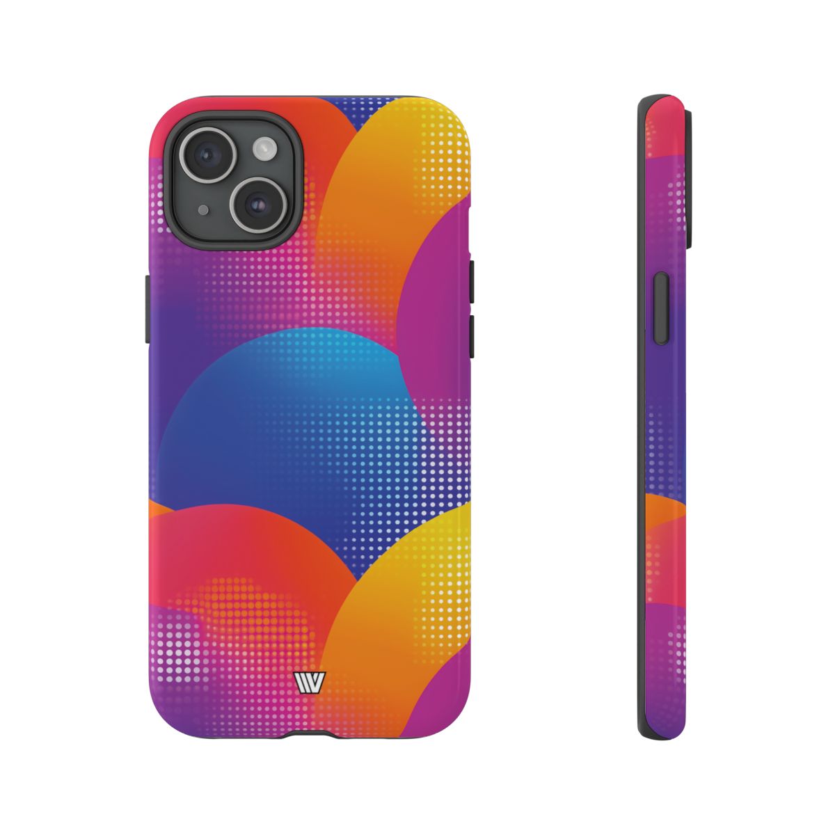 BOLD VIBES | Tough Phone Case