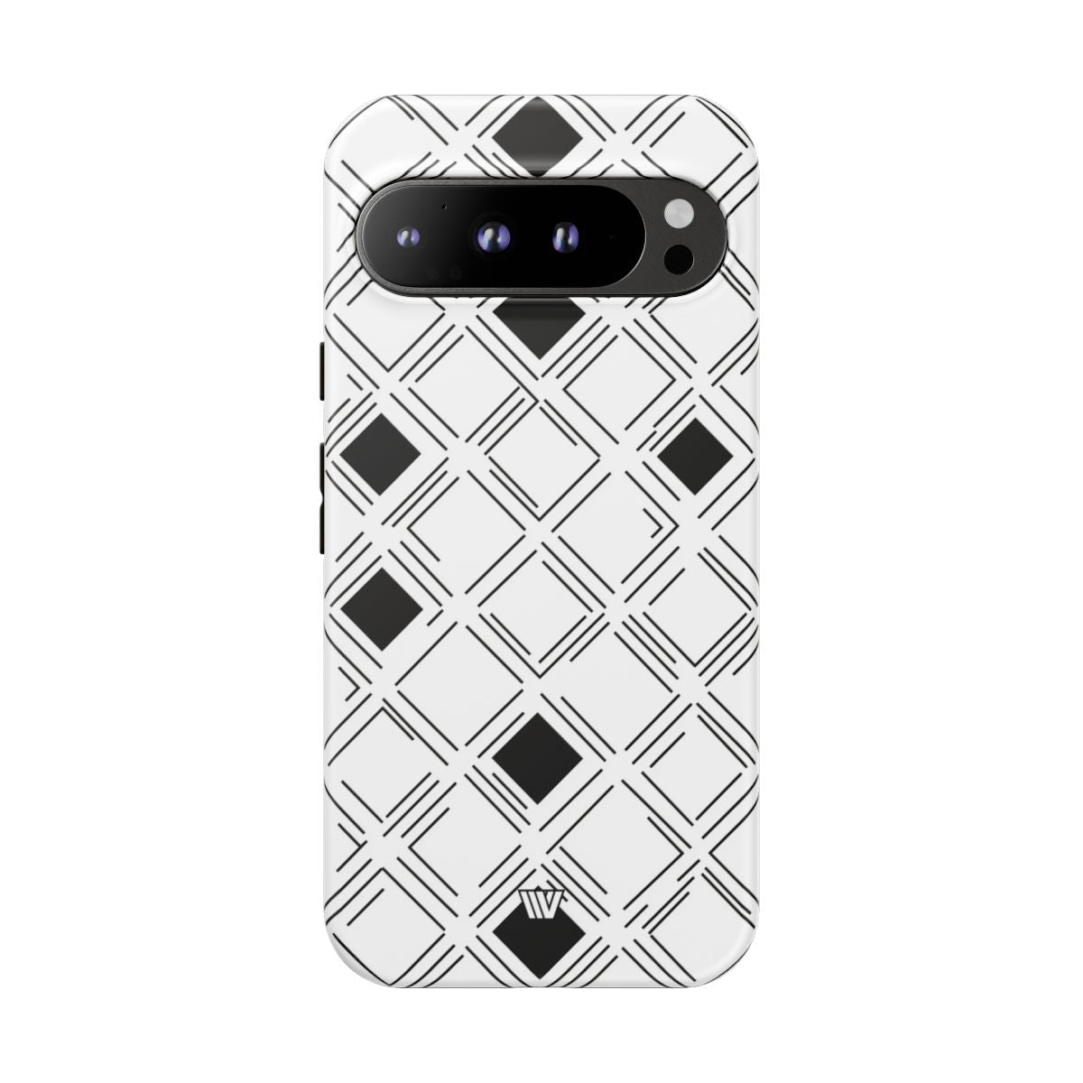 GEOMETRIC FOCUS | Tough Phone Case