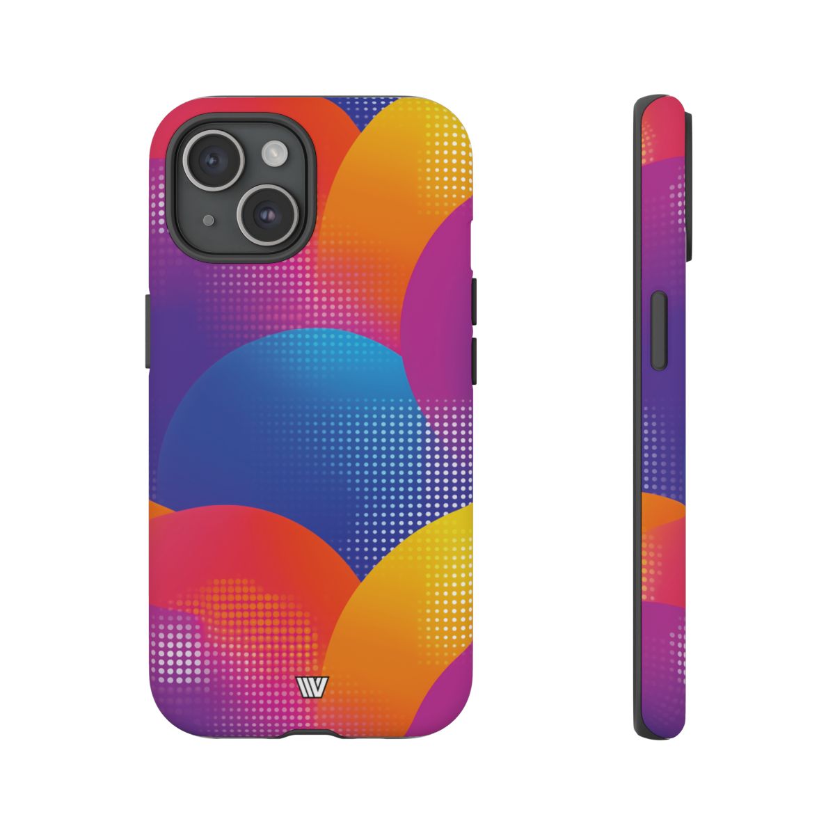 BOLD VIBES | Tough Phone Case