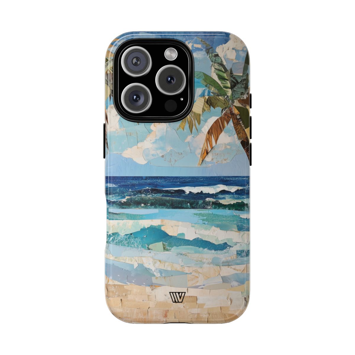 BEACH COLLAGE | Tough Phone Case