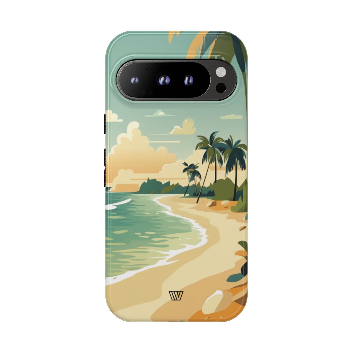 BEACH DAY | Tough Phone Case