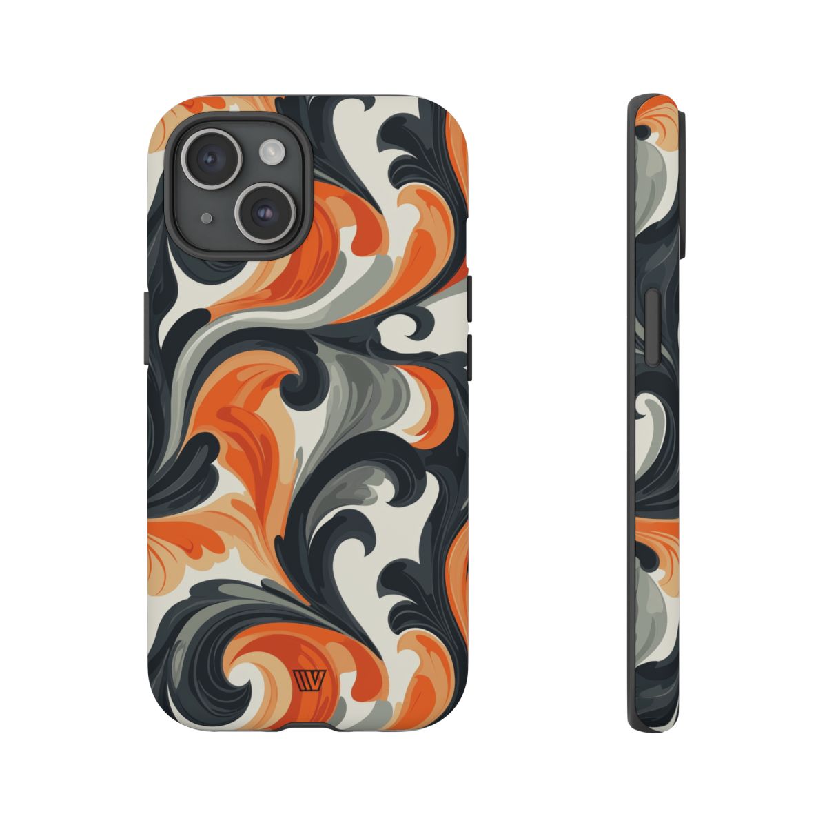 BAROQUE SWIRL | Tough Phone Case
