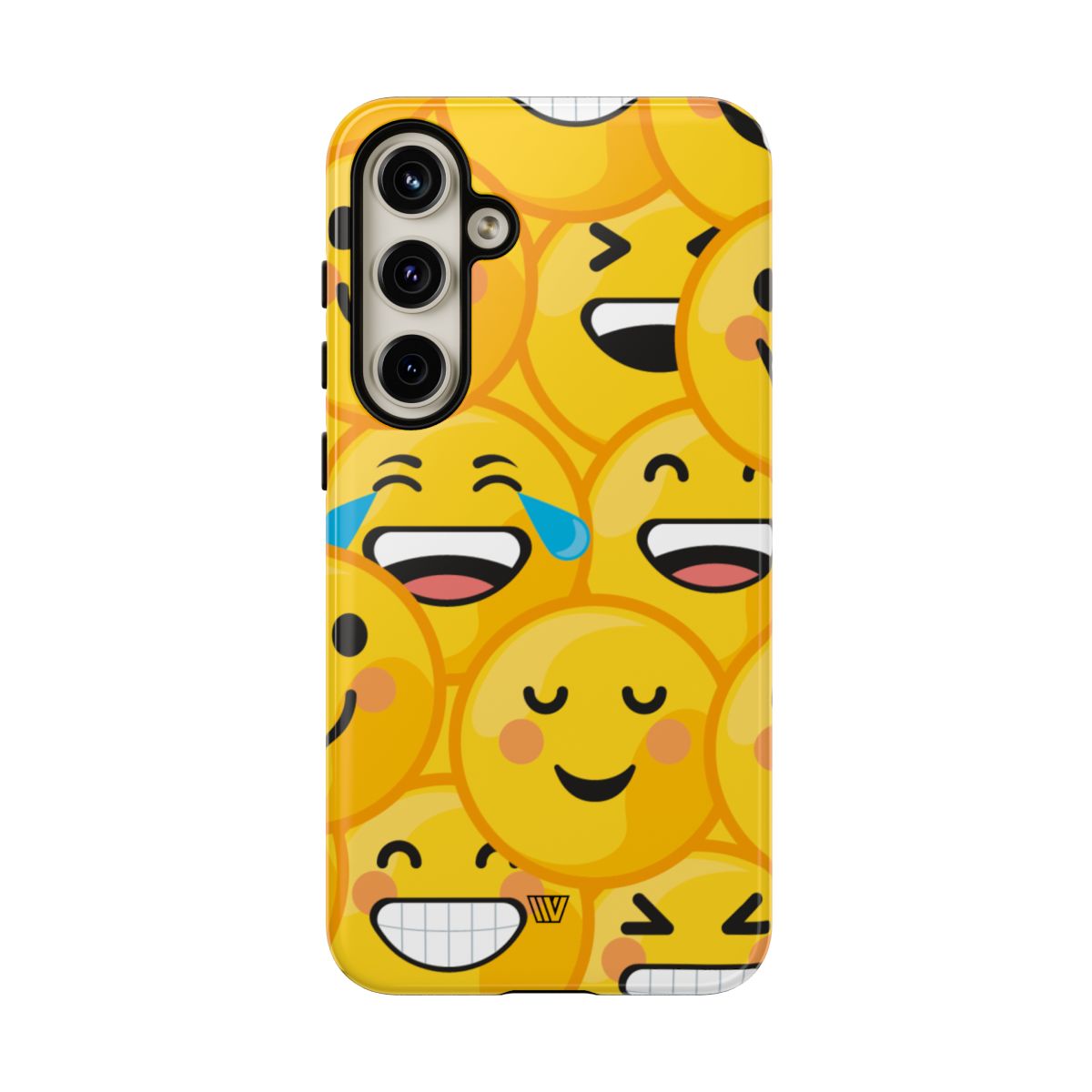 EMOJI FACES | Tough Phone Case