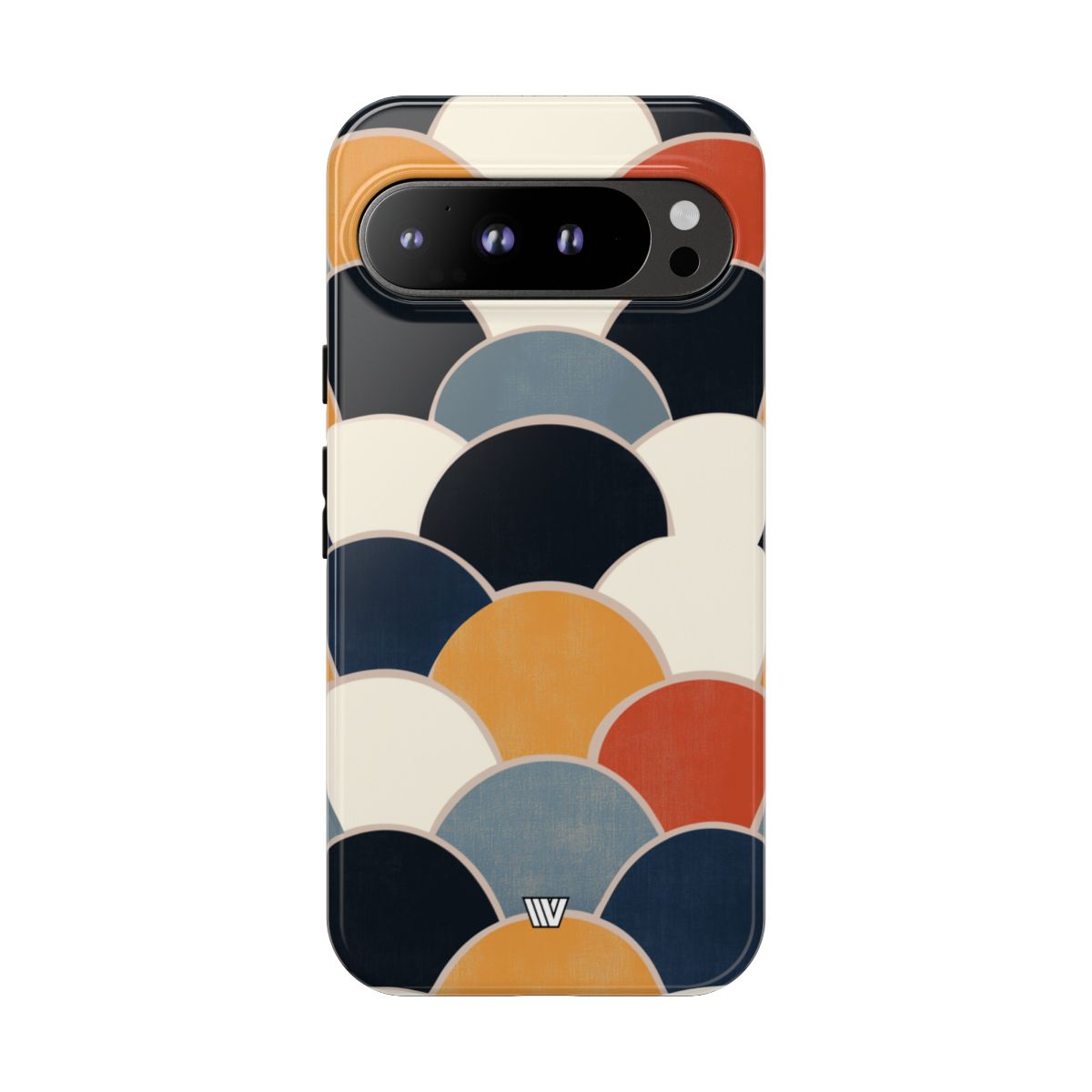 SUNSET SHELLS | Tough Phone Case