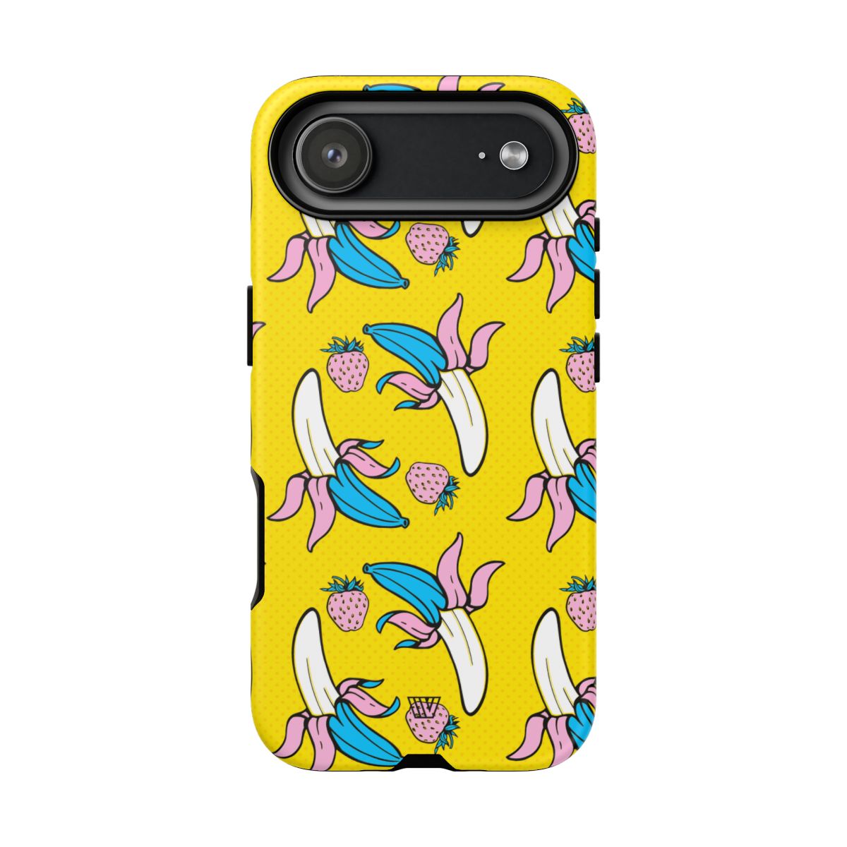 BANANA BERRY BLISS | Tough Phone Case