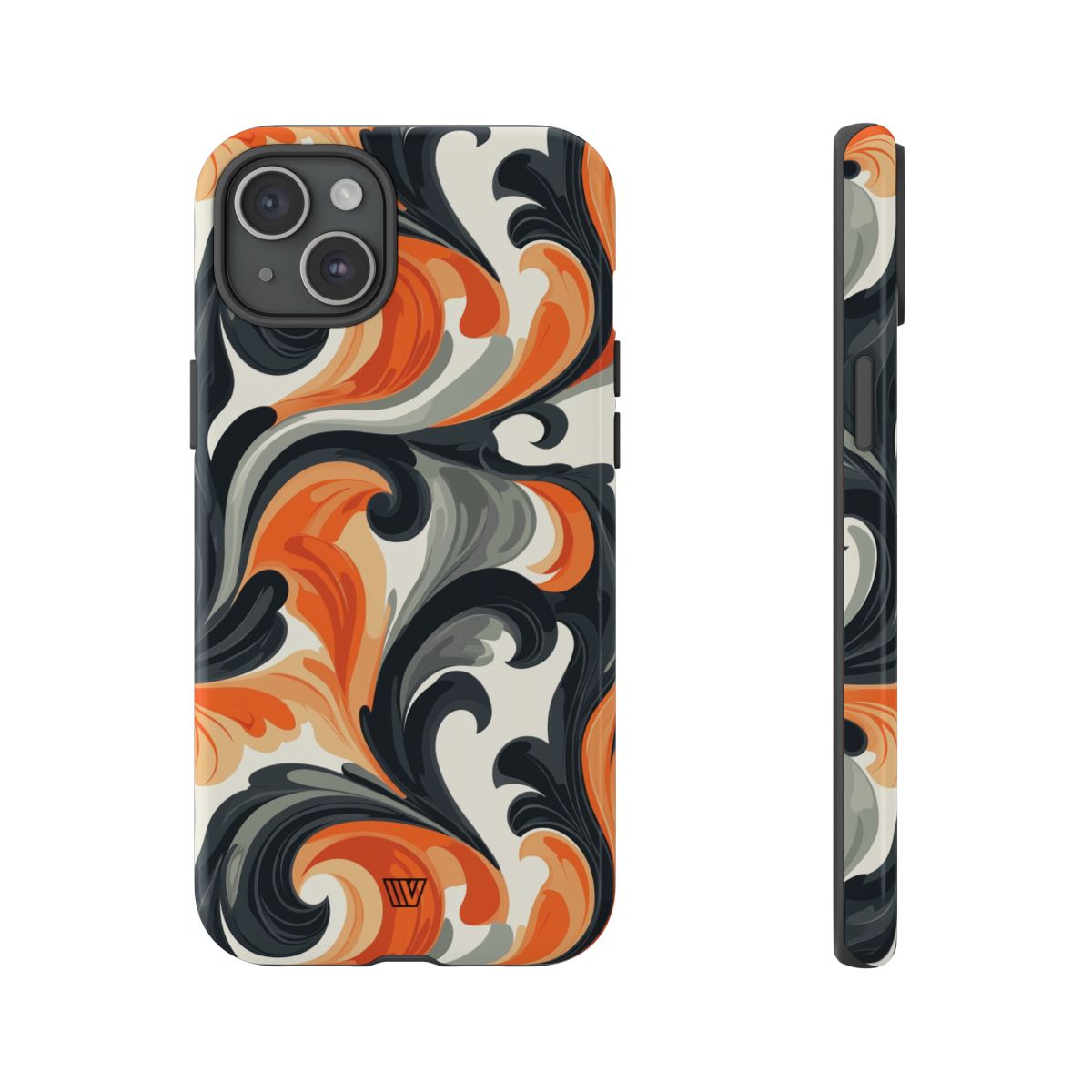 BAROQUE SWIRL | Tough Phone Case