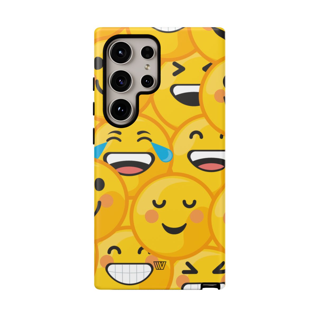 EMOJI FACES | Tough Phone Case