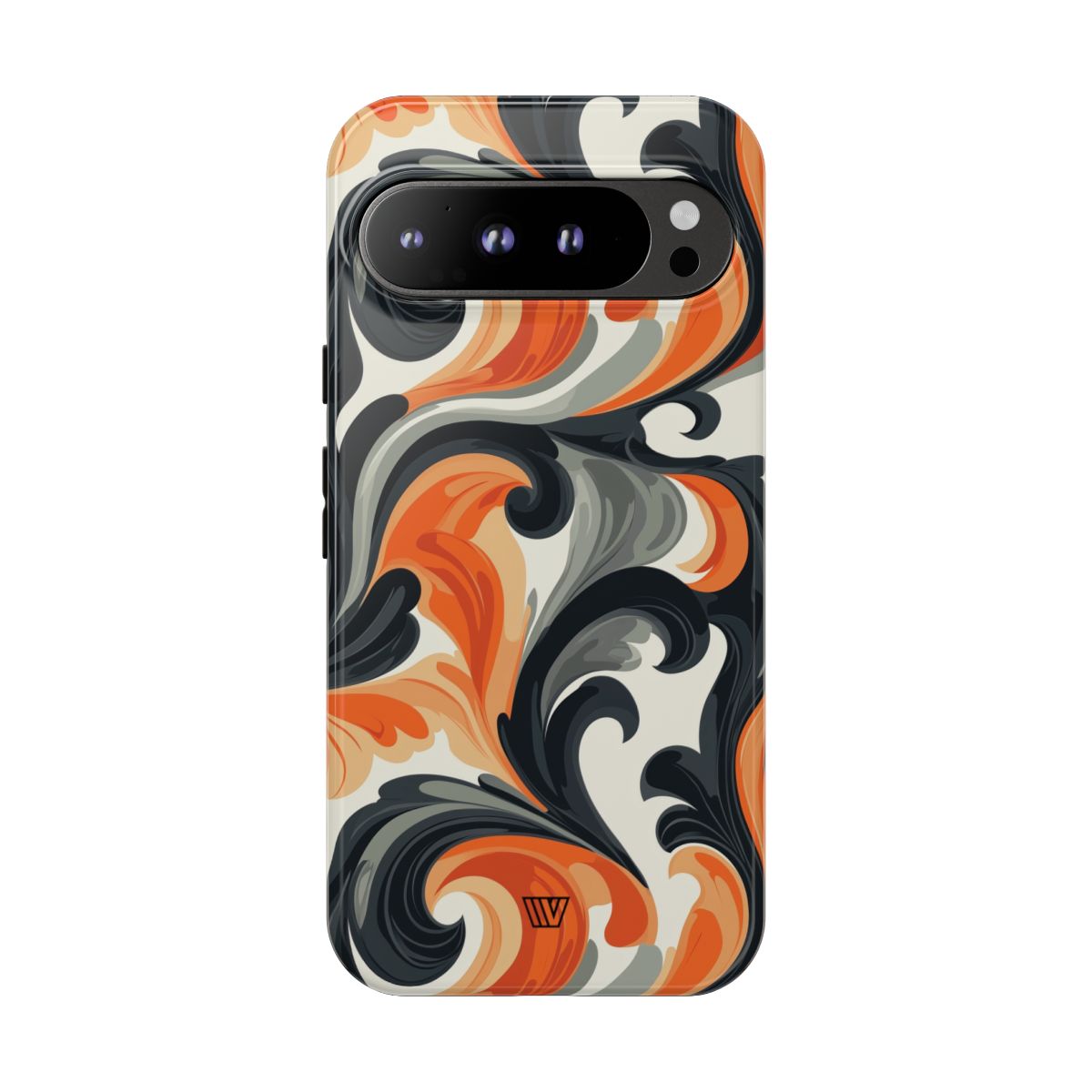 BAROQUE SWIRL | Tough Phone Case