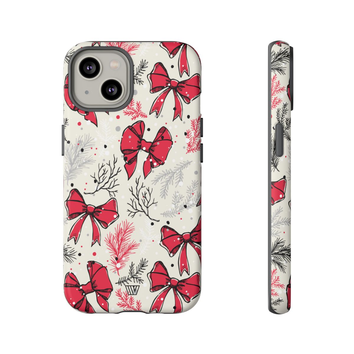 WINTER BOWS | Tough Phone Case