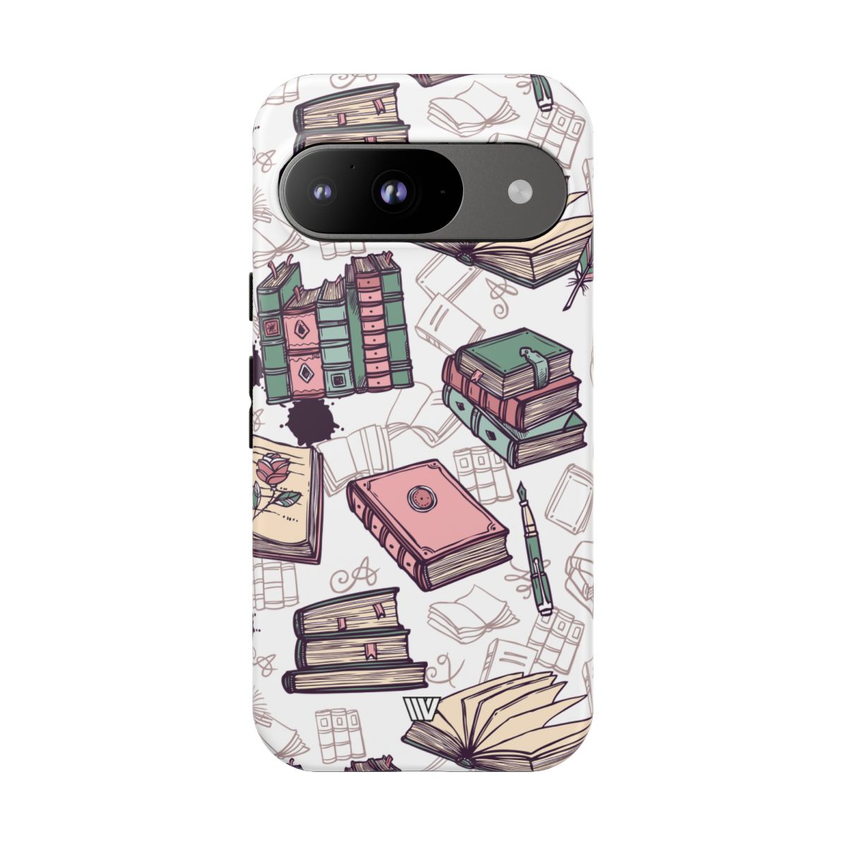 BOOK LOVER | Tough Phone Case